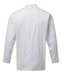 PR901 Chef's essential long sleeve jacket