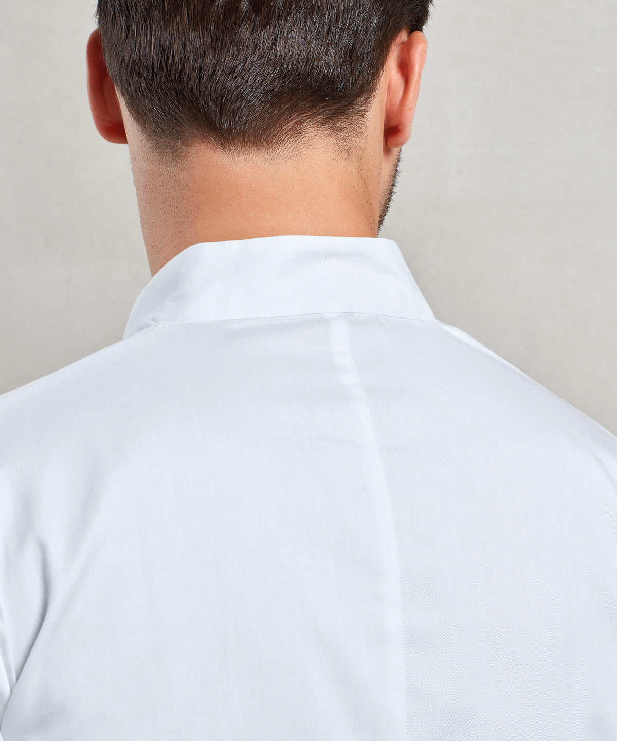 PR901 Chef's essential long sleeve jacket