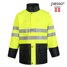 GPUHV3205_G, Rain Costume Pesso GPUHV3205, yellow