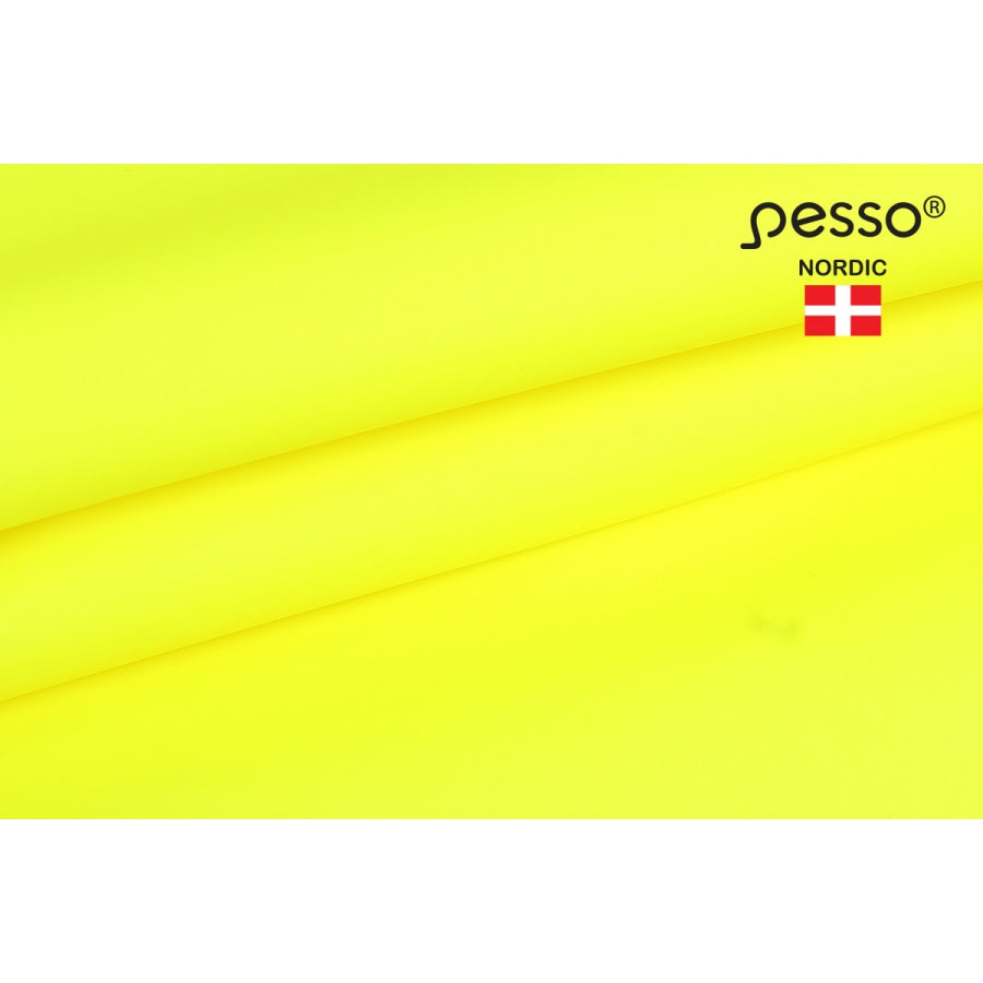 GPUHV3205_G, Rain Costume Pesso GPUHV3205, yellow