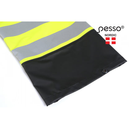 GPUHV3205_G, Rain Costume Pesso GPUHV3205, yellow
