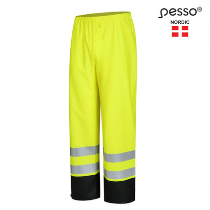 GPUHV3205_G, Rain Costume Pesso GPUHV3205, yellow