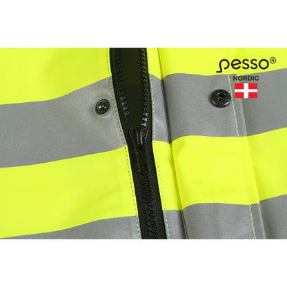 GPUHV3205_G, Rain Costume Pesso GPUHV3205, yellow