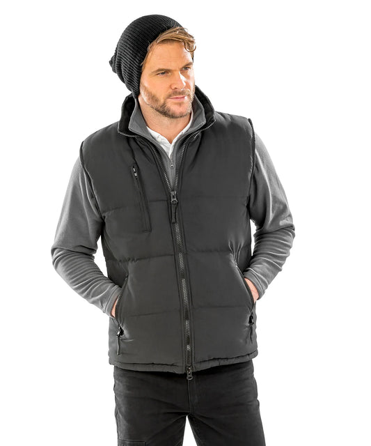 R088X Regatta Vest (BLACK)