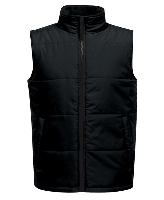 Bodywarmer RAL SN133 Regatta Access Insulated Bodywarmer Black