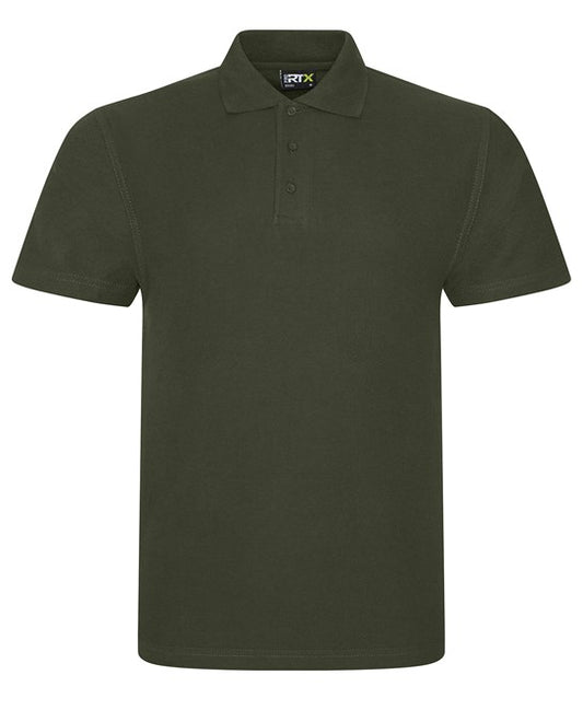 RX101 PRO RTX SHORT SLEEVE POLO (Khaki)