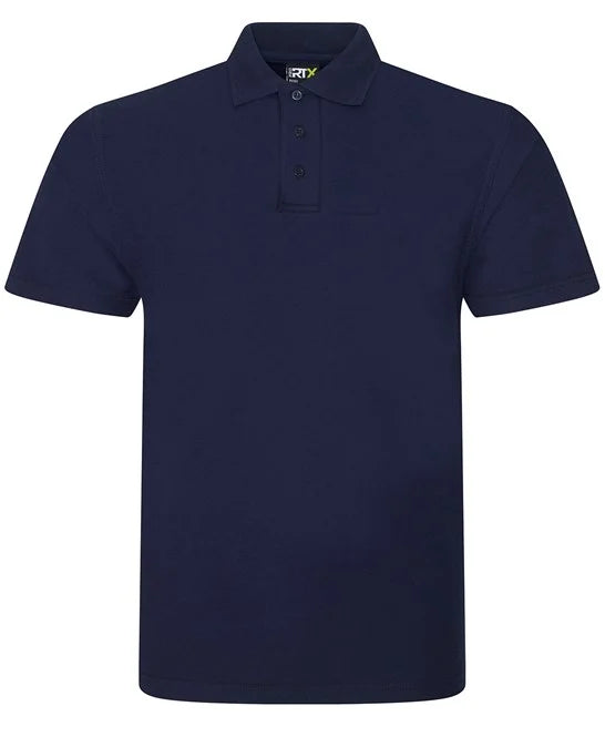 SHORT SLEEVE POLO PRO RTX RX101 (Navy)