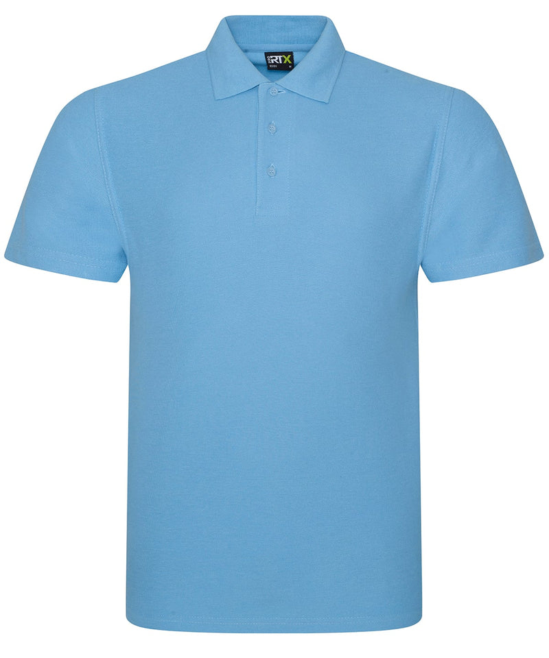 SHORT SLEEVE POLO PRO RTX RX101 (Sky Blue)