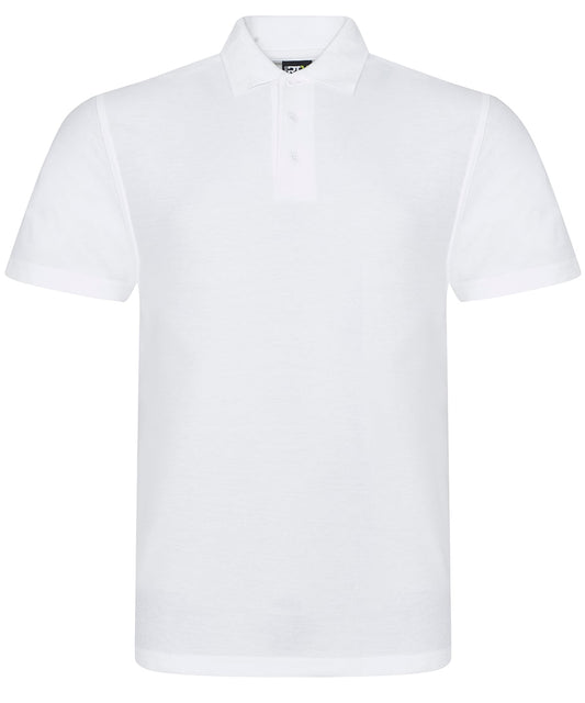 SHORT SLEEVE POLO PRO RTX RX101 (White)