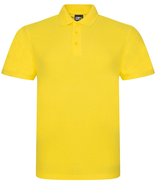 SHORT SLEEVE POLO PRO RTX RX101 ( Yellow )
