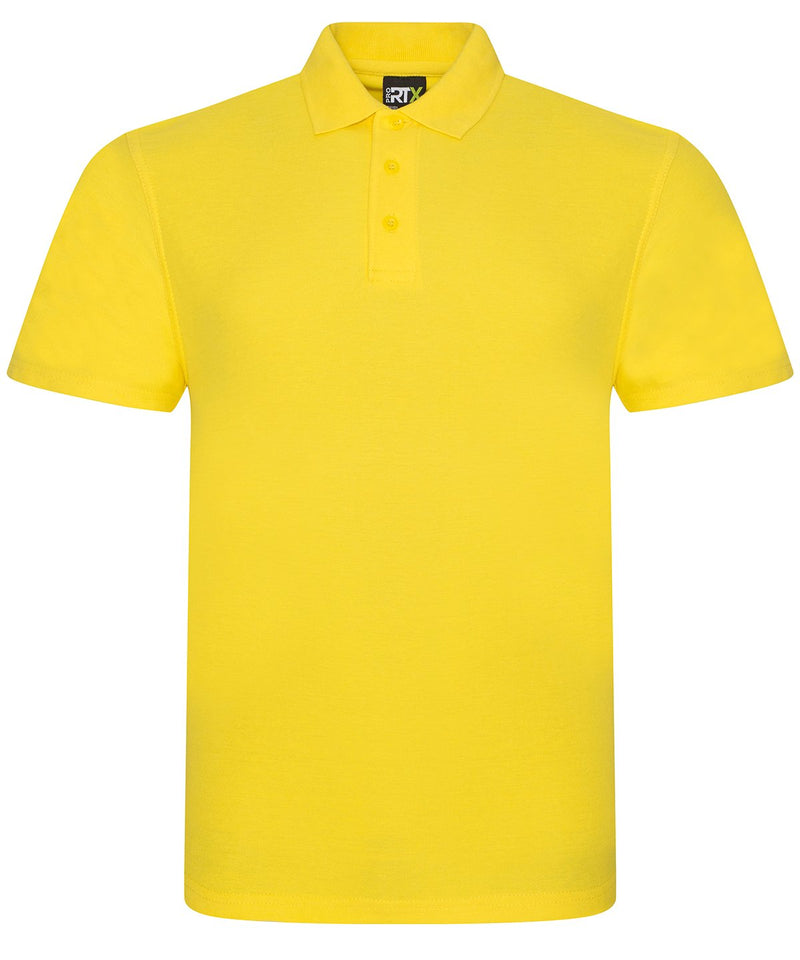 SHORT SLEEVE POLO PRO RTX RX101 ( Yellow )