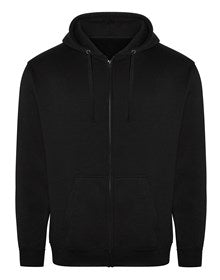 RX351 PRO RTX Pro zip hoodie (BLACK)