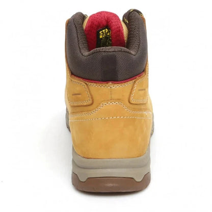 BERGEN, STANLEY FATMAX  –  Safety Boot (Honey)