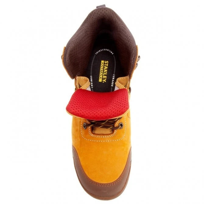 BERGEN, STANLEY FATMAX  –  Safety Boot (Honey)