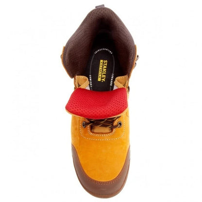 BERGEN, STANLEY FATMAX  –  Safety Boot (Honey)