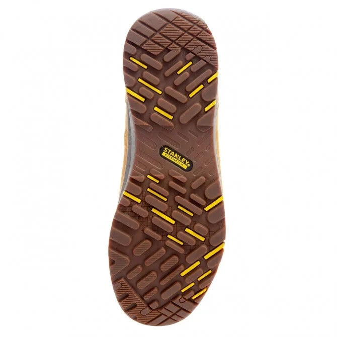 BERGEN, STANLEY FATMAX  –  Safety Boot (Honey)