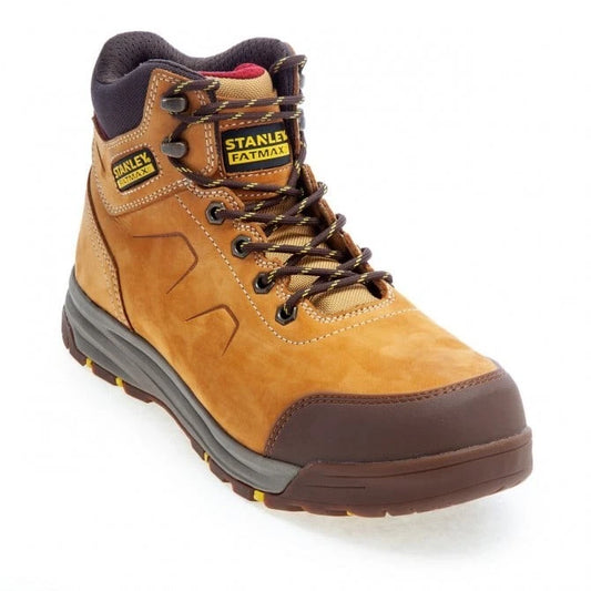 BERGEN, STANLEY FATMAX  –  Safety Boot (Honey)