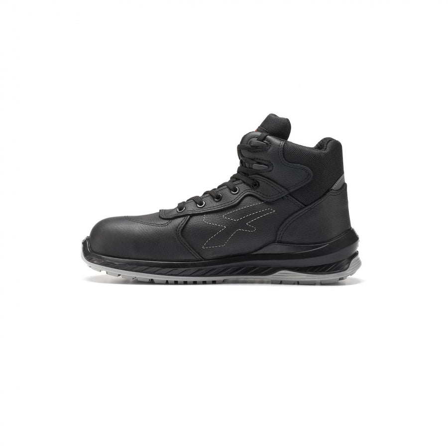 SCURO, Safety leather shoes U-Power