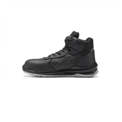 SCURO, Safety leather shoes U-Power