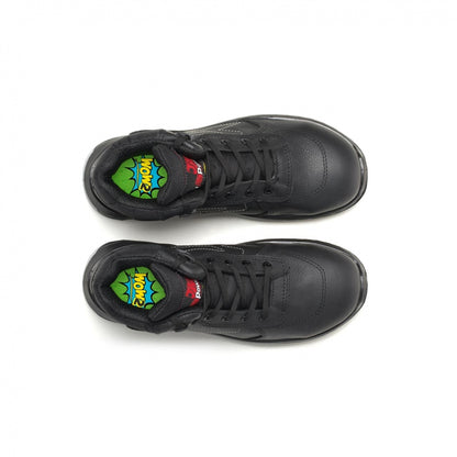 SCURO, Safety leather shoes U-Power