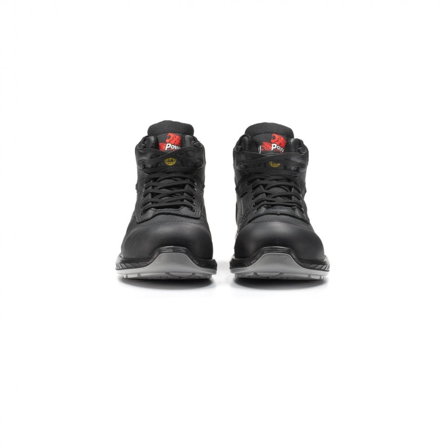 SCURO, Safety leather shoes U-Power