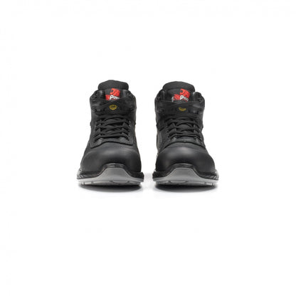 SCURO, Safety leather shoes U-Power