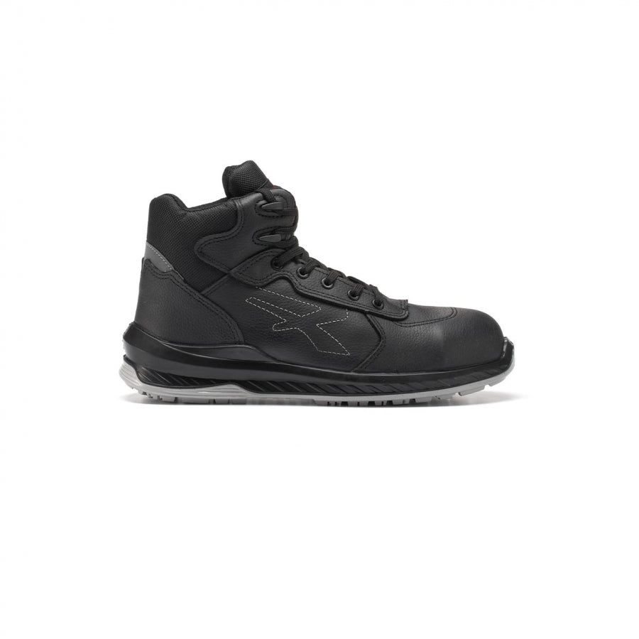 SCURO, Safety leather shoes U-Power
