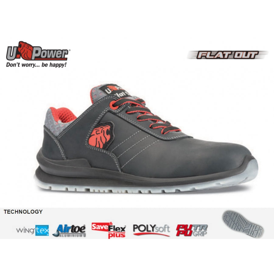 BJORN, Safety Shoes BJORN U-Power