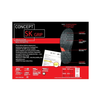 BJORN, Safety Shoes BJORN U-Power