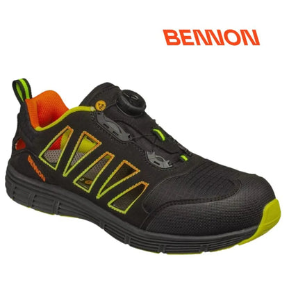 BENNON REBEL Safety shoes  S1P SRC ESD