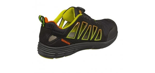 BENNON REBEL Safety shoes  S1P SRC ESD