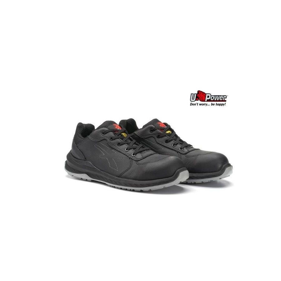 NERO, SAFETY SHOES, U-POWER