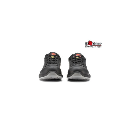 NERO, SAFETY SHOES, U-POWER