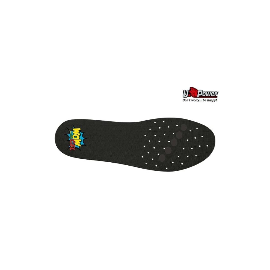 NERO, SAFETY SHOES, U-POWER