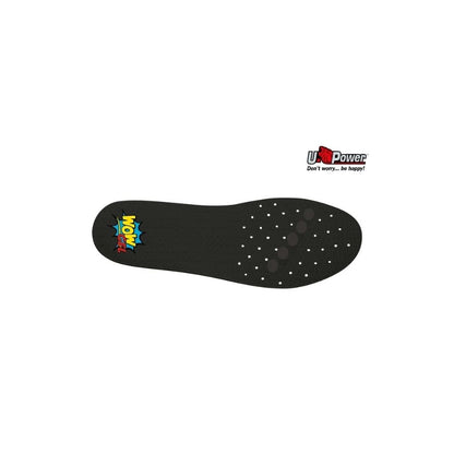 NERO, SAFETY SHOES, U-POWER