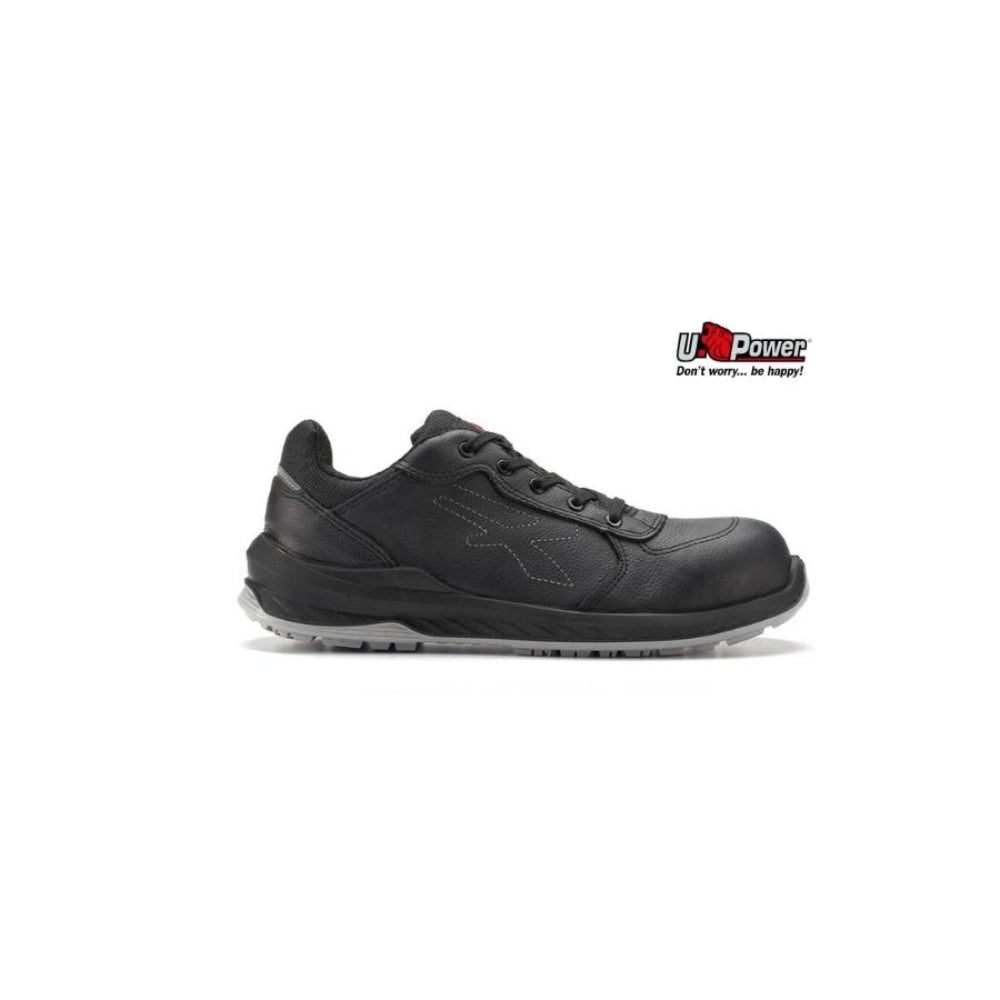 NERO, SAFETY SHOES, U-POWER