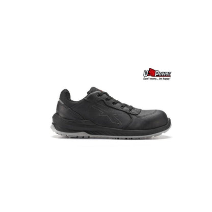 NERO, SAFETY SHOES, U-POWER