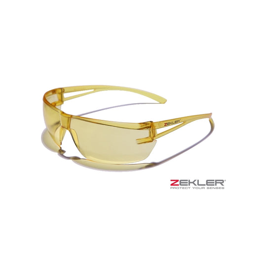 AZ36G, Safety Spectacles Zekler 36, yellow