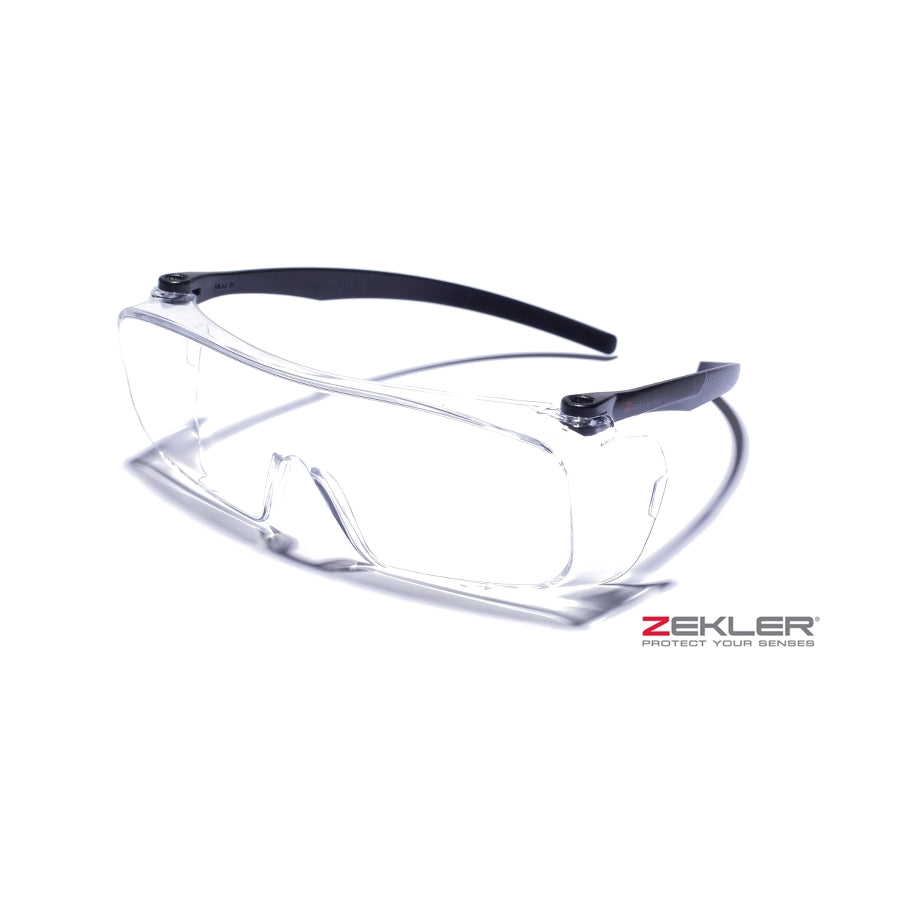 AZ39, Safety Spectacles Zekler 39, clear