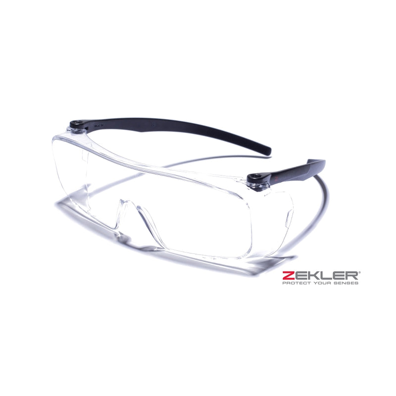 AZ39, Safety Spectacles Zekler 39, clear