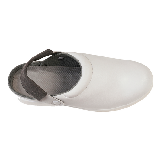 SFW-4110 Food-X® Safety Clog Supertouch (WITE)