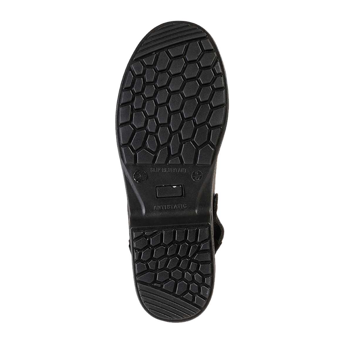 SFW-4117 Food-X® Safety Clog Supertouch (BLACK)