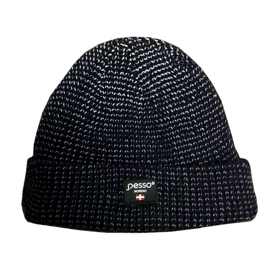 KPH, Winter Knitted Hat with 3M Reflective Thread