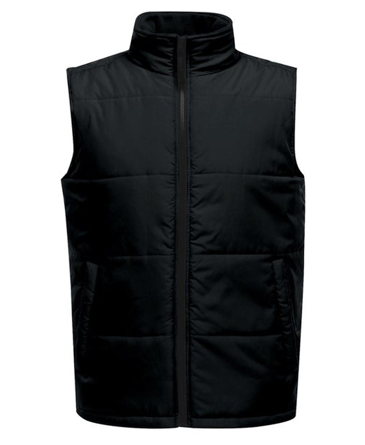 SN133/TRA842 Regatta Access insulated bodywarmer (BLACK)
