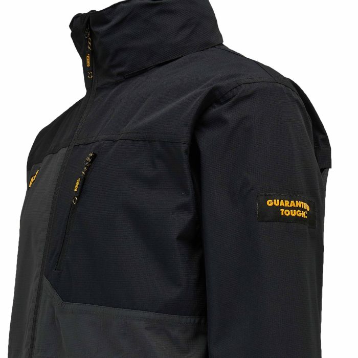 Southampton, Waterproof breathable jacket