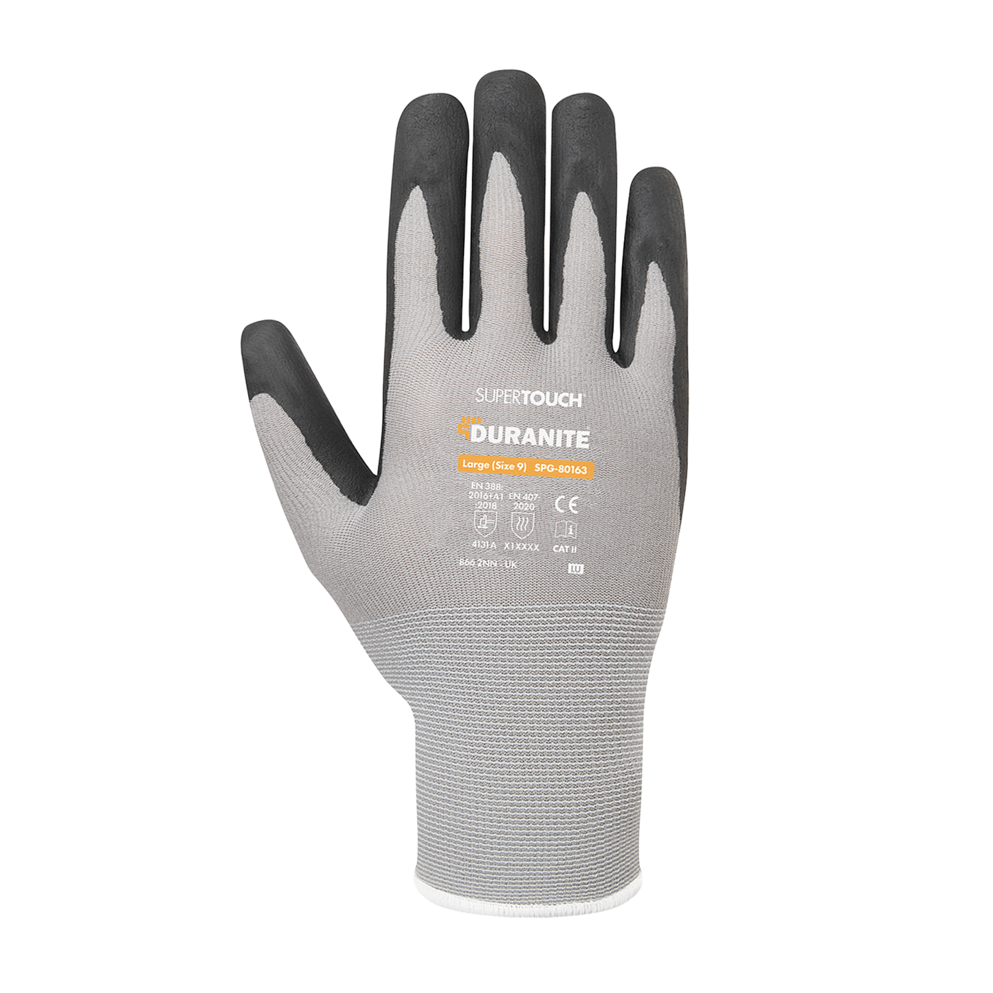 SPG-8016 Duranite 15G Nitrile Micro Foam Gloves