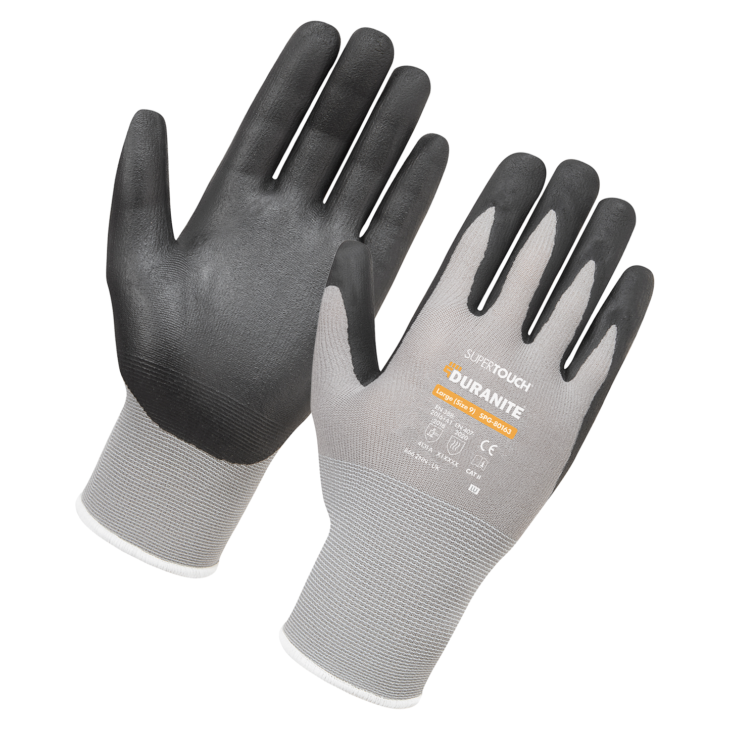 SPG-8016 Duranite 15G Nitrile Micro Foam Gloves