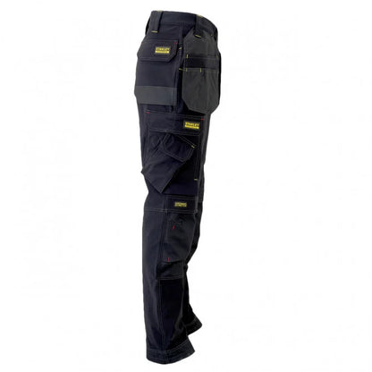 STW-40052-001 Stanley Ashley Stretch Work Trousers (BLACK)