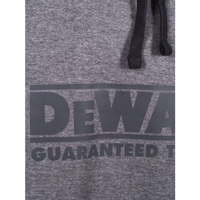Stratford Grey Marl Hooded Sweatshirt