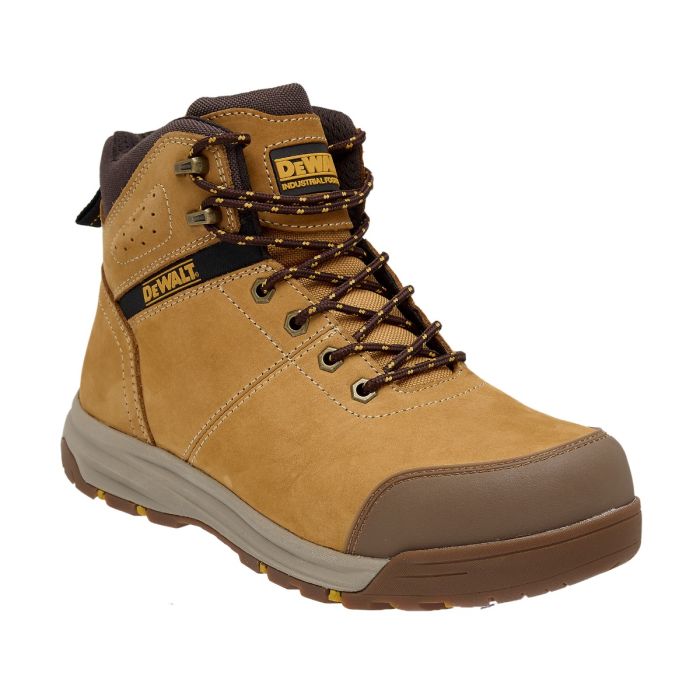 SUMMIT Honey, DeWalt Wheat S3 Safety Boot